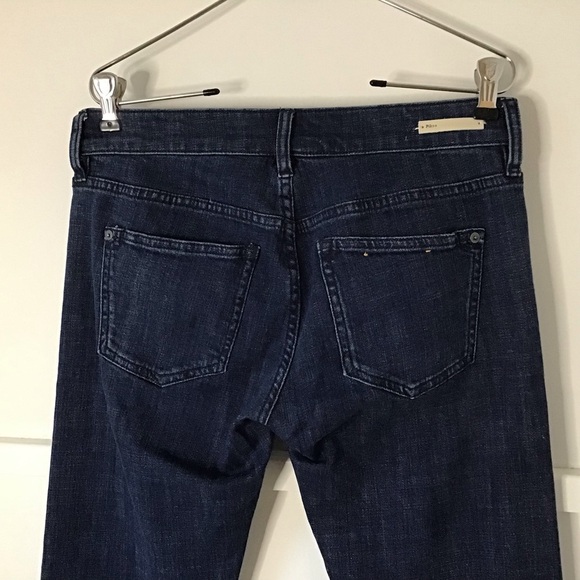 Anthropologie Pilcro and the Letterpress Mid-Rise Slim Boyfriend Sequin … - Picture 11 of 15